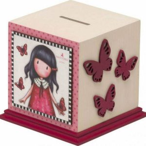 Ξυλινος κουμπαρας Sadoro