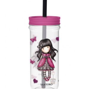 Ποτηρι Sadoro με καλαμακι