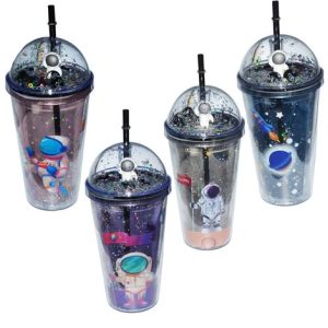 πλαστικο ποτηρι διαστημα