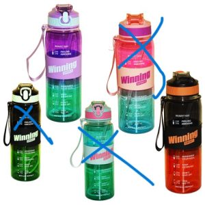 παγουρινο αθλητη 800ml