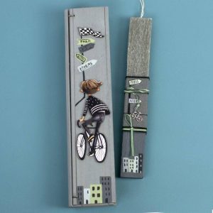 Λαμπάδα ποδήλατο Paris